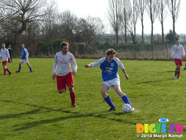 FZ003044 voetballen